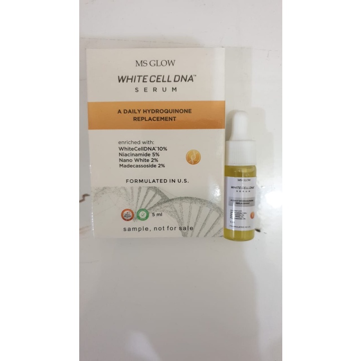 SERUM WHITECELLDNA MINI