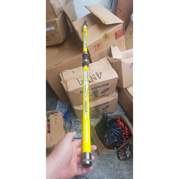 joran surf casting carbon 390 joran casting murah