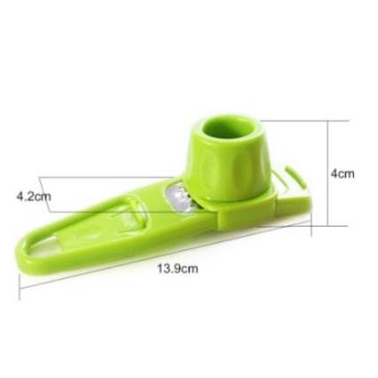 Parutan Bawang Garlic Press Parutan Pemotong Penghalus Bawang Putih Merah Press Chopper