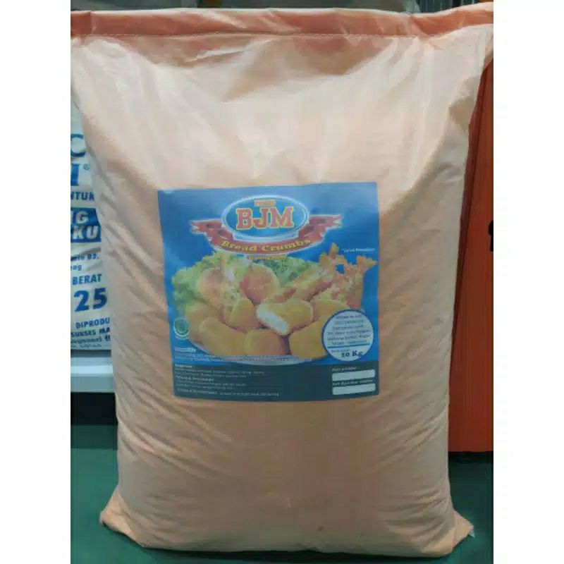 TEPUNG ROTI PANIR MIX BREAD CRUMB  REPACK 1KG