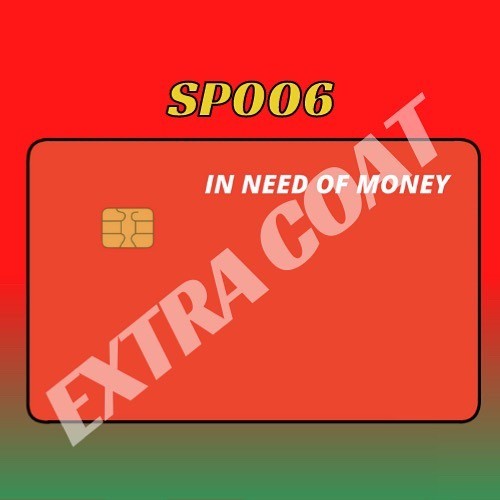 

Cuci Gudang Geto Card Skin Kartu Atm Sticker Emoney Supreme Sp006-Sp010 - Sp006 Promo