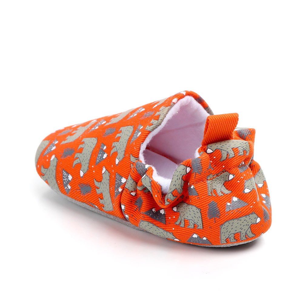 HappyOliver MINI ANIMAL Sepatu prewalker bayi dan anak perempuan newborn 0-18 bulan