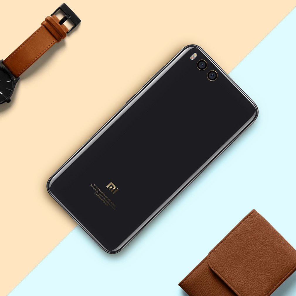 Xiaomi Mi 6 4G Smartphone 5.15\