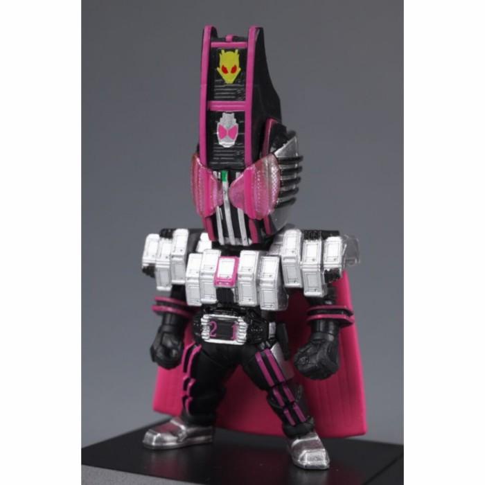 Bandai Kamen Rider Converge 21 (Secret) Decade Complete Form 21