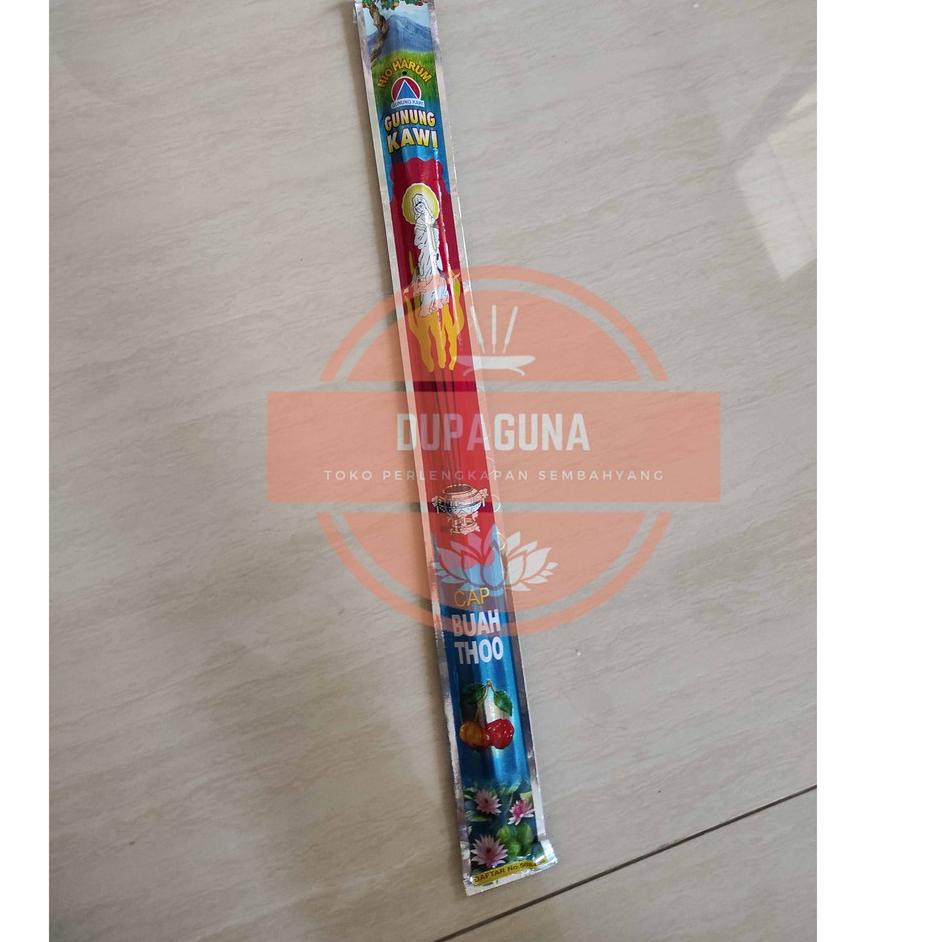 ➭ HIO DUPA GUNUNG KAWI 1 BATANG BESAR ✤