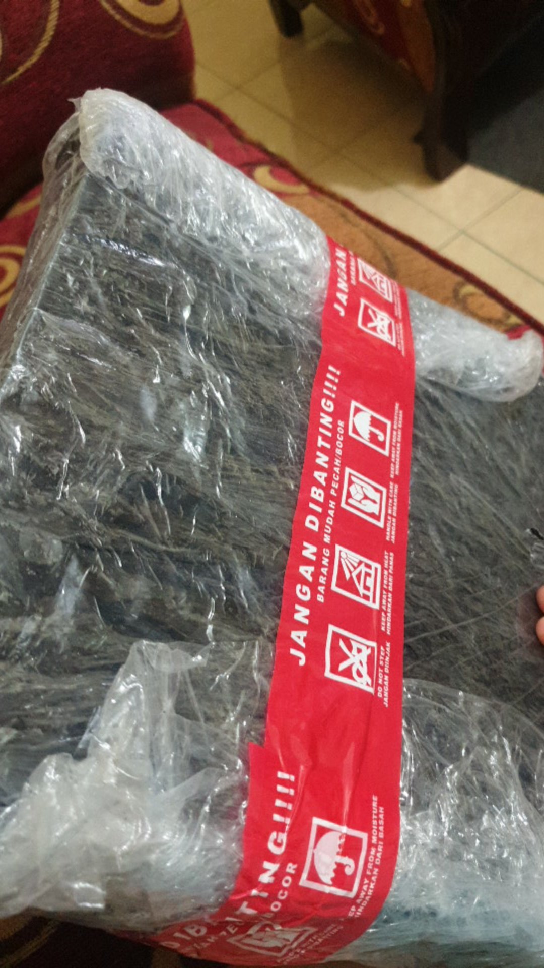 Benz 1600 W Hot Air Gun Heat Gun Pistol Pemanas Stanley Black Decker