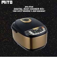 Rice Cooker Digital Mitochiba R5+ 8IN1