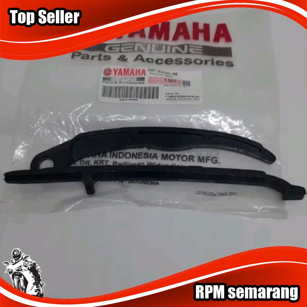 KARET LIDAH TENSIONER YAMAHA MIO J ORIGINAL