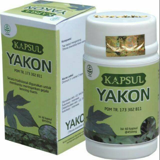 Herbal Yakon