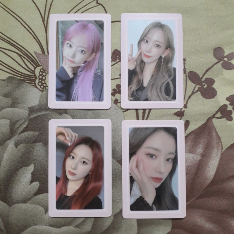 IZ*ONE / IZONE PC BENEFIT ONE THE STORY (OTS) 50K WON LEE CHAEYEON