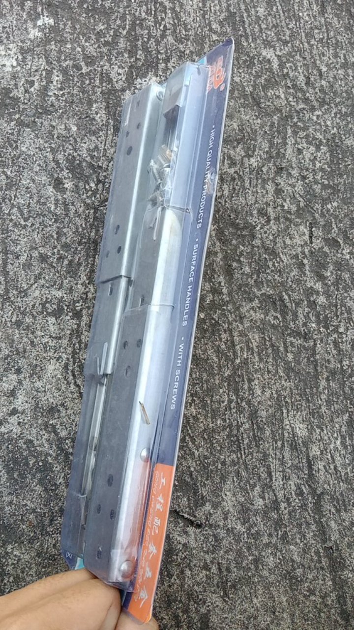 [best Quality] Bracket Engsel Folding Stainless Steel Max Load 65kg