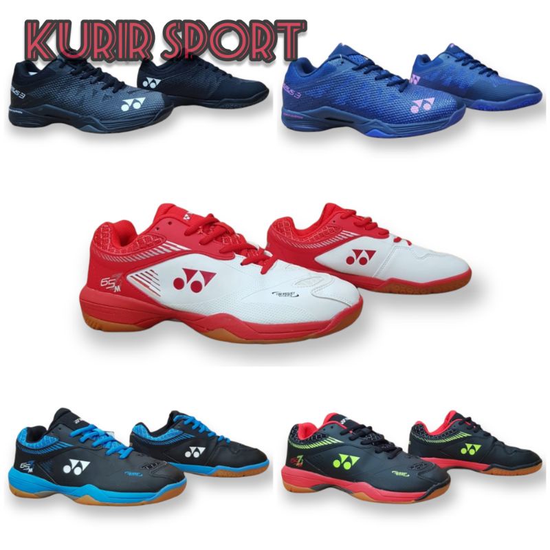 Sepatu Yonex Bulutangkis Power Cushion Shb 65 Z2 M Import Vietnam