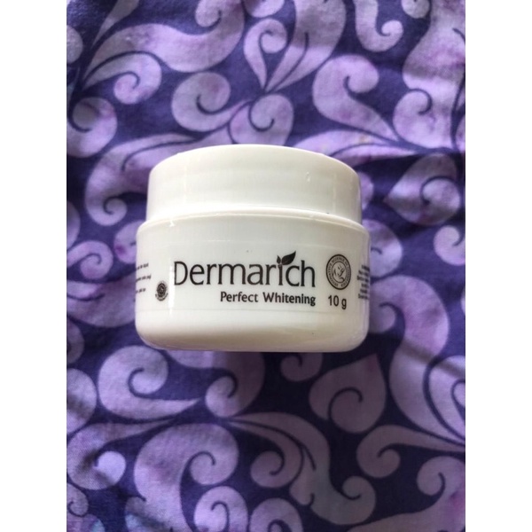 dermarich perfect whitening