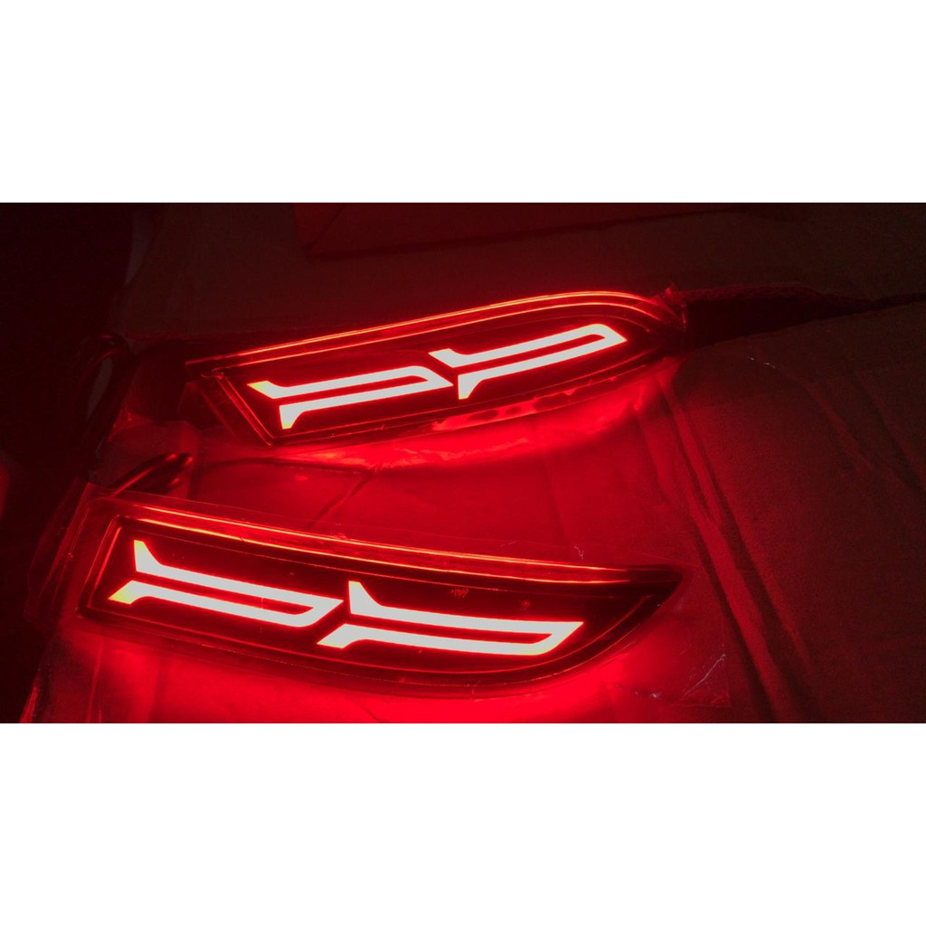 LAMPU BUMPER BELAKANG/ BRAKE LAMP TOYOTA ALL NEW AVANZA 2012 WYB48A