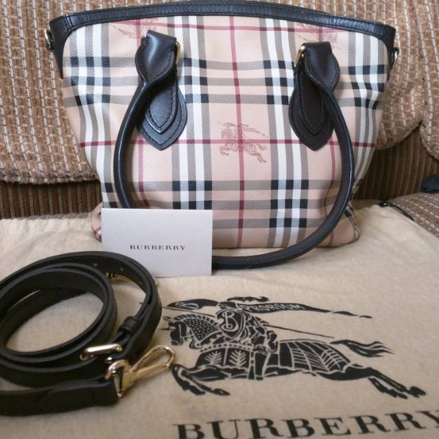 Tas Preloved Burberry ORIGINAL