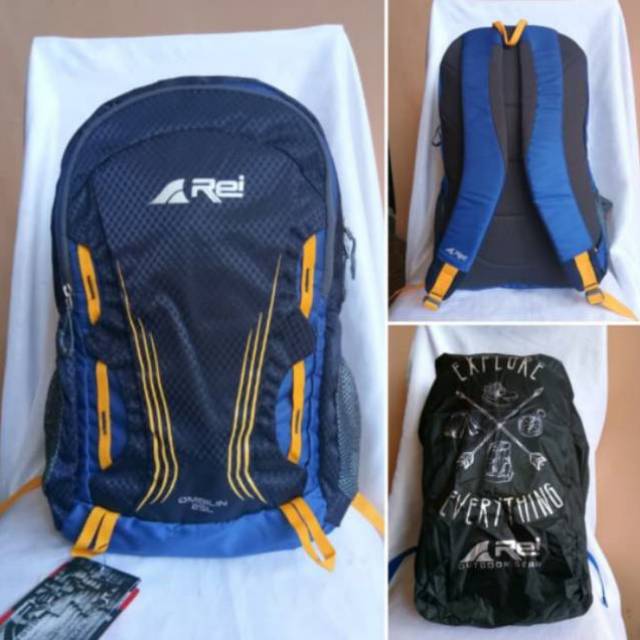 Tas Ransel Rei Ombilin 25L (ORI)