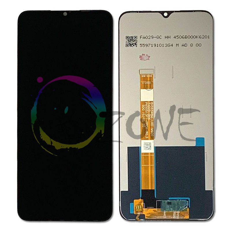 LCD TOUCHSCREEN OPPO A5 2020 - A9 2020 - A31 2020 - A11X - 5 - C3 - 5I LCD TS FULLSET