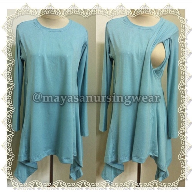 Baju menyusui-nursing wear