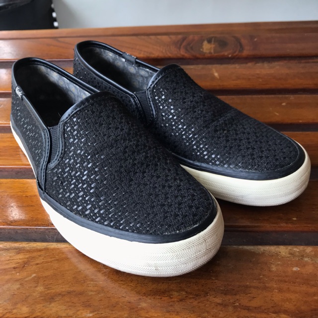 Preloved Keds Black Shoes 37