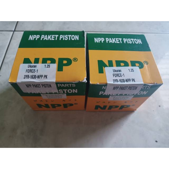 Piston NPP os 225-300