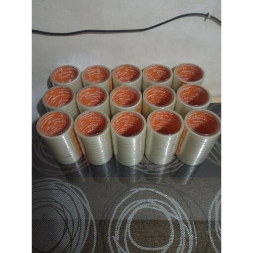 

Terlaris LAKBAN ISOLASI SOLATIP 12 MM 20 M