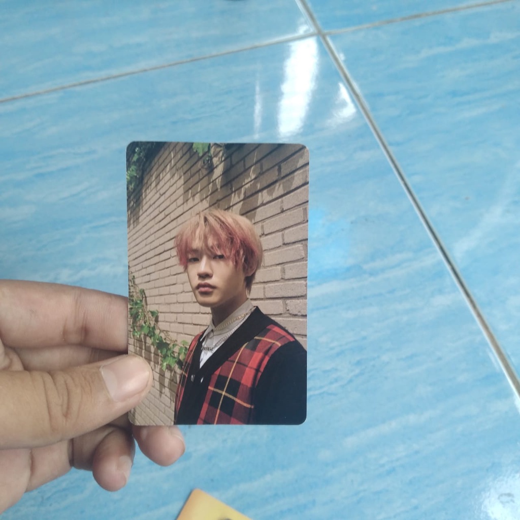 1 SET ISI 5. Photocard HELLO FUTURE NCT DREAM