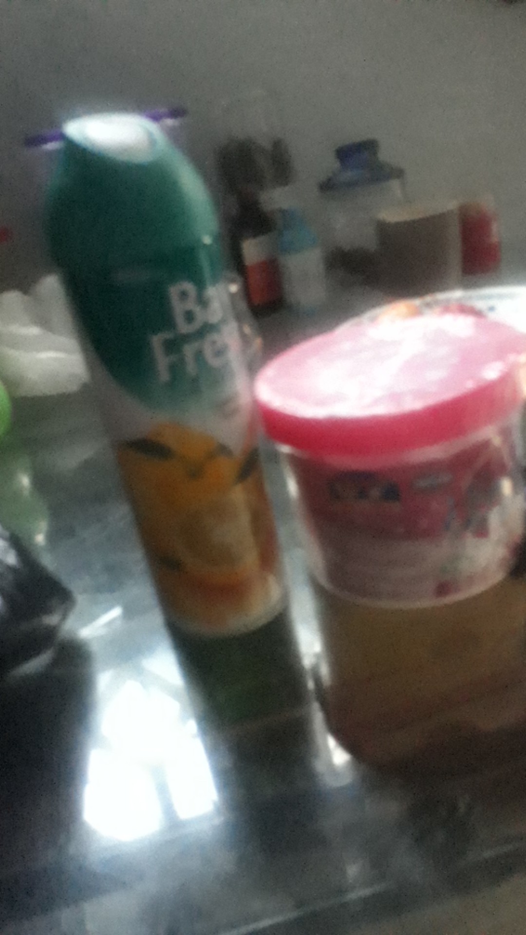 Bayfresh Aerosol Lemon 320 Ml