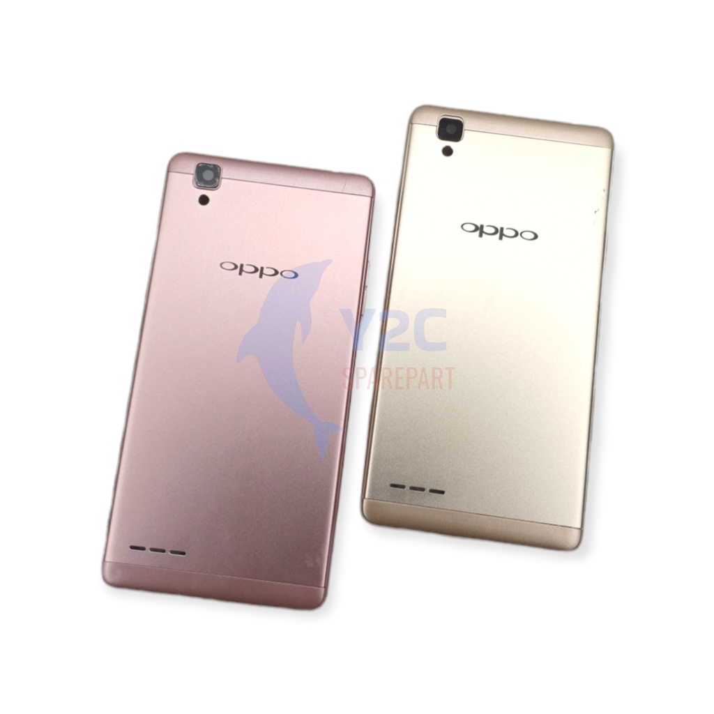 BACKDOOR OPPO F1 / A35 / BACK COVER / TUTUP BELAKANG / BATERAI