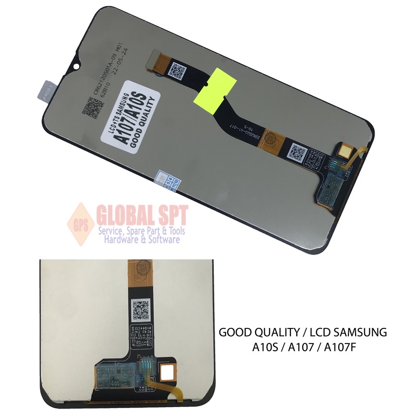 GOOD QUALITY / LCD TOUCHSCREEN SAMSUNG A10S / A107 / A107F