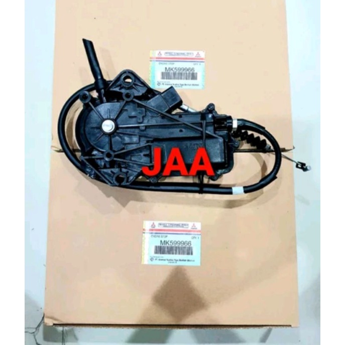 KABEL ENGINE STOP PS125 CANTER PS TURBO CABLE ENGINE STOP PEMATI MESIN PS125 CANTER PSTURBO MK599966