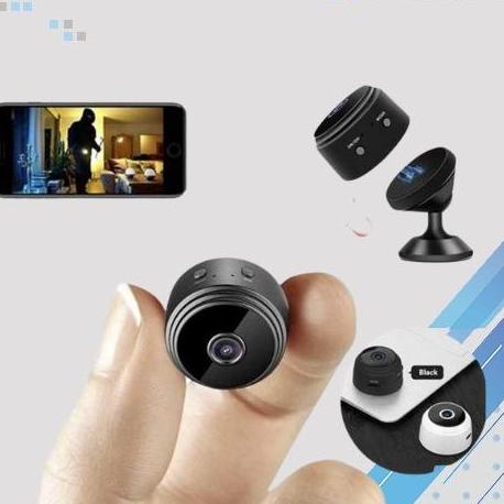 [Art. 366] ❁➹ Mini WiFi IP Camera CCTV 1080P / Kamera Camera Cctv Mini Tersembunyi Wifi Indoor Outdo