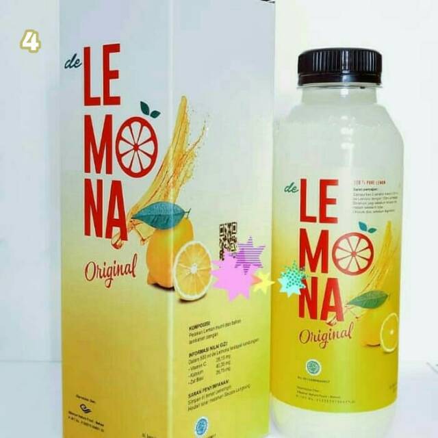 Sari Lemon murni