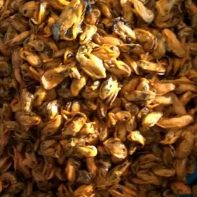 Kerang Hijau Kupas 500gr