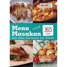 

MENU UNTUK MASAKAN 365 HARI
