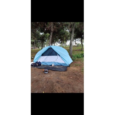 tenda big adventure tambora 2p