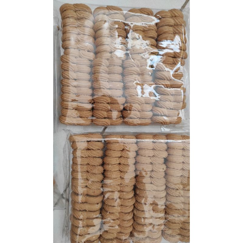 

Kue semprit jadul
