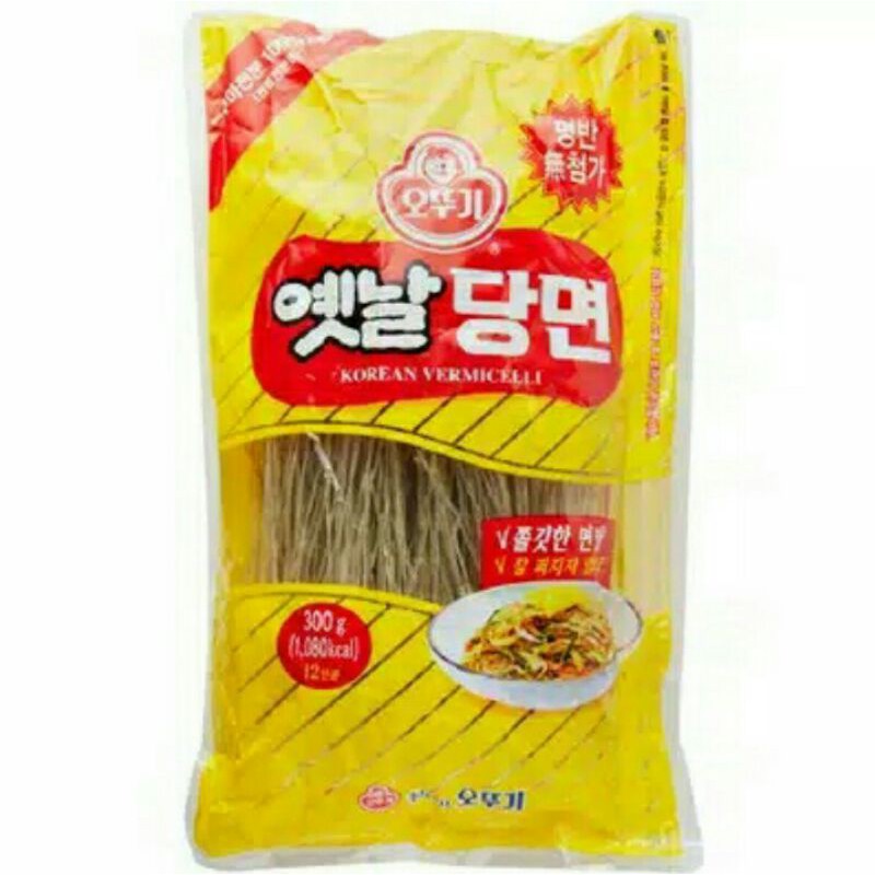 

Ottogi Korean Japchae - Vermicelli 300 Gram