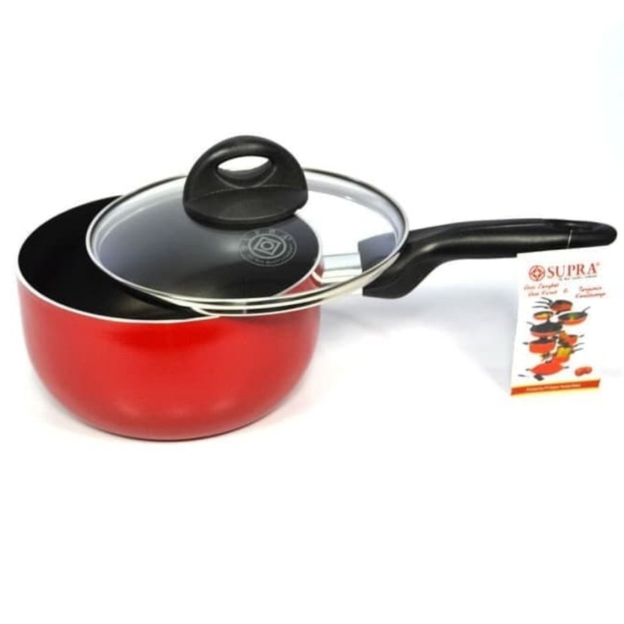 SUPRA Rosemary Sauce Pan 18cm/Panci Mie SUPRA