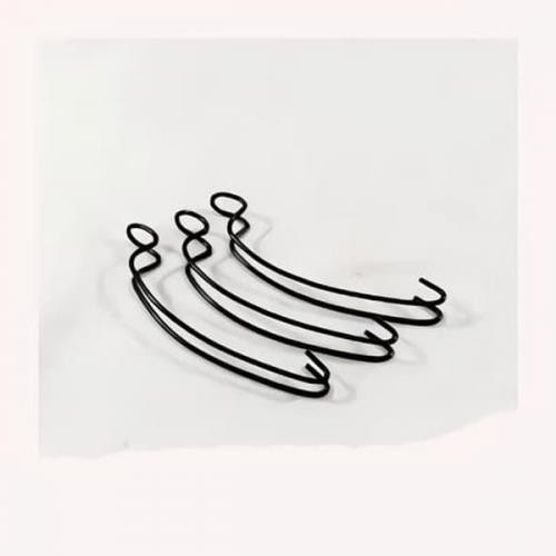 klem kandang lovebird - besi