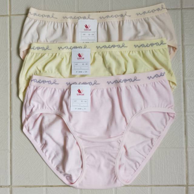 WACOAL Panty IP 3308 - Mini Size L