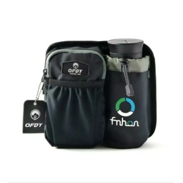 Tas Sepeda Stang Seli Handlebar Sepeda Lipat - Fnhon