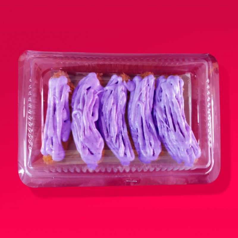 

PISANG PASIR + TOPPING