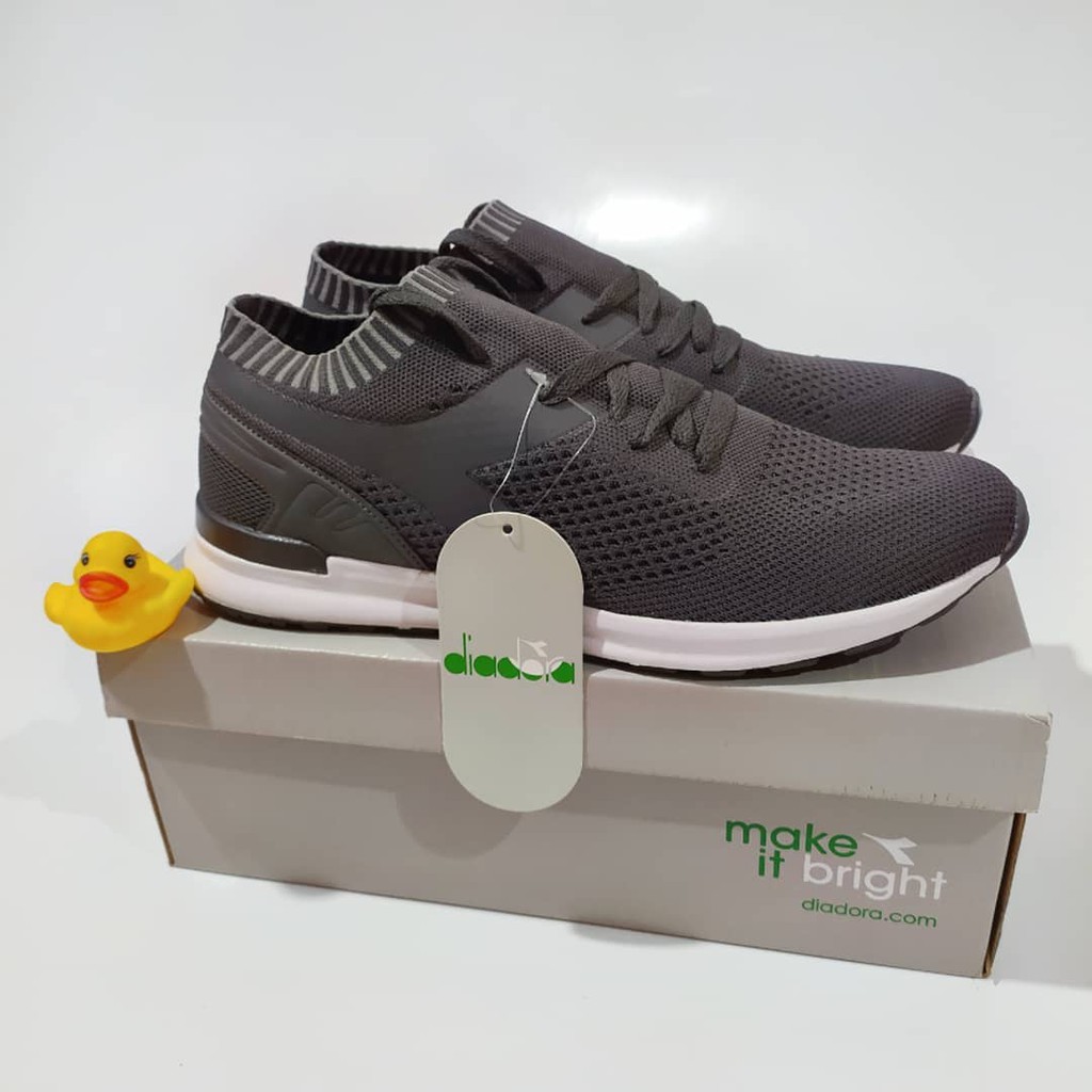 Diadora Ricco Grey Original