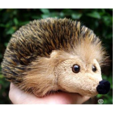 Boneka Landak Mini Lucu