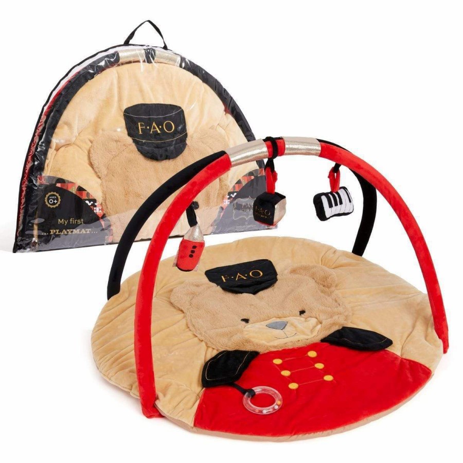FAO Schwarz My First Playmat