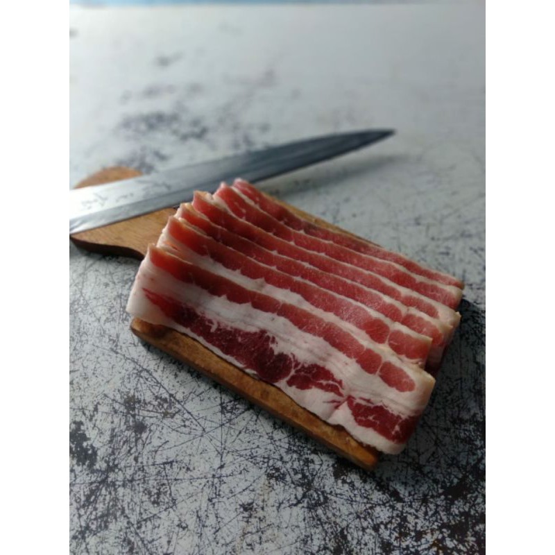 

Slice Beef USA 500 gr