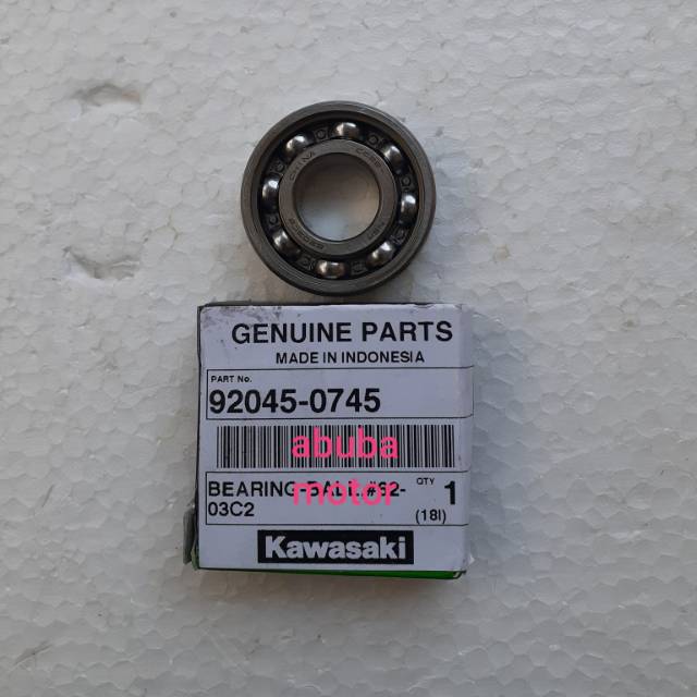 bearing 6203 original kawasaki