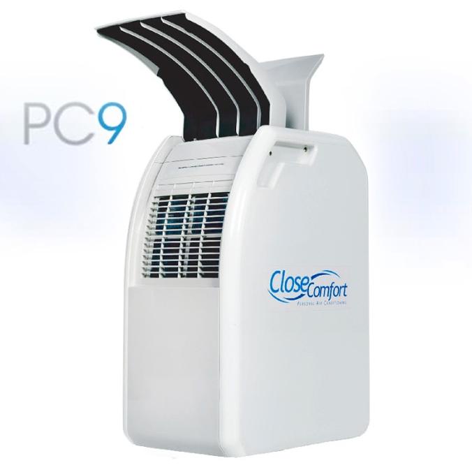 Promo Ac Portable 1/2Pk Low Watt - Close Comfort Pc9 Air Conditioner