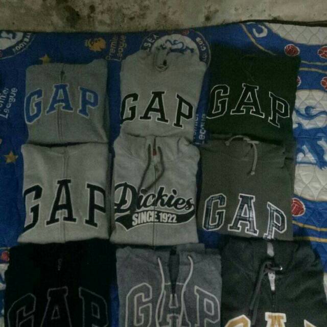 Borongan Hoodie GAP