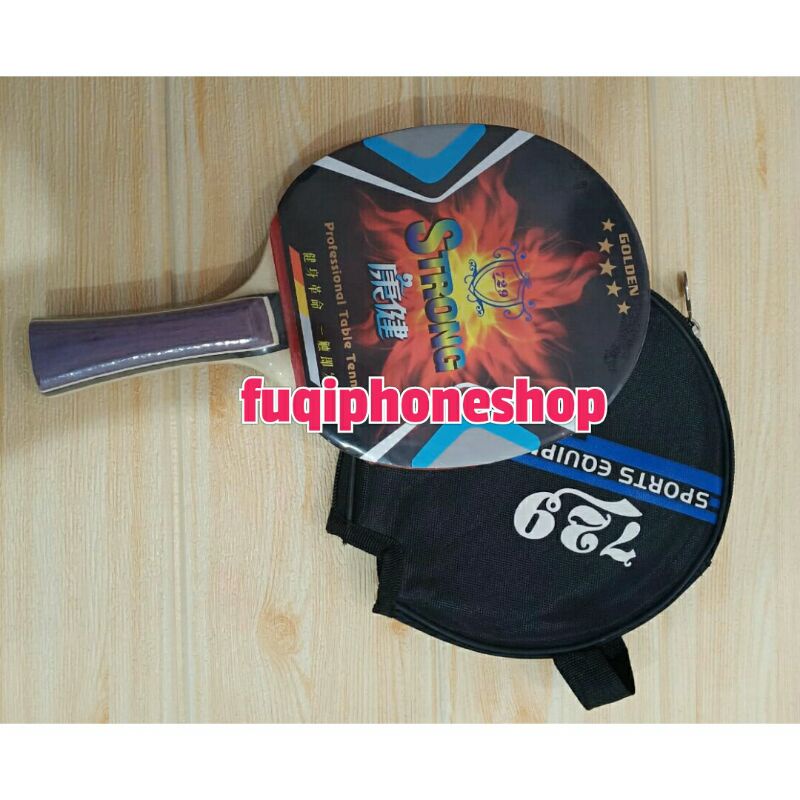 BAT PINGPONG /BAT TENIS MEJA 729 STRONG FRIENDSHIP